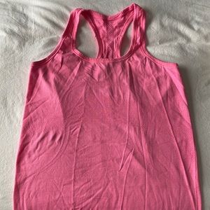 Swiftly tech racer back
